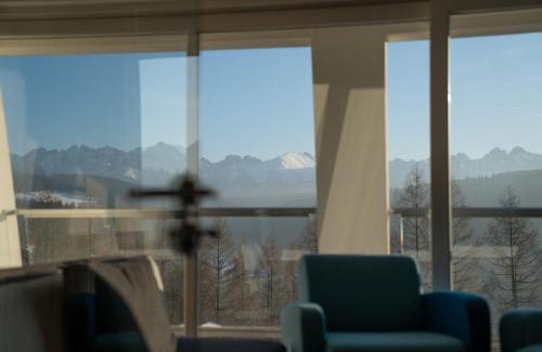 Bukowina Tatrzanska Hotel | Hotel HARNAŚ dla dorosłych z widokiem na Tatry - Adults only