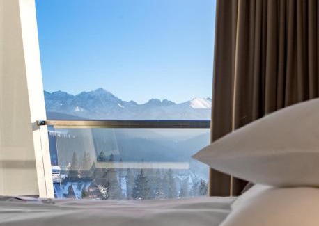 Bukowina Tatrzanska Hotel | Hotel HARNAŚ dla dorosłych z widokiem na Tatry - Adults only