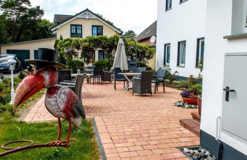 Thiessow Hotel | Hotel Haus Mönchgut