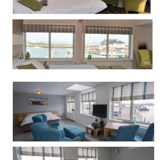 Oudeschild Hotel | Hotel Havenzicht Texel