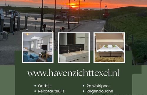 Oudeschild Hotel | Hotel Havenzicht Texel