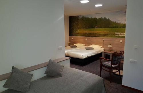 Oldenzaal Hotel | Hotel Het Landhuis