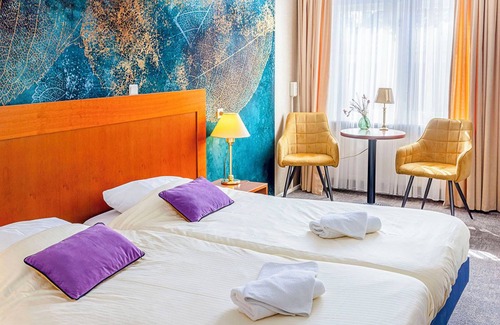 Oldenzaal Hotel | Hotel Het Landhuis