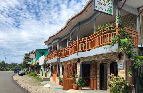 Puerto Jimenez Hotel | Hotel Hoja de Oro Corcovado