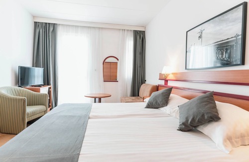 Baska Voda Hotel | Hotel Horizont