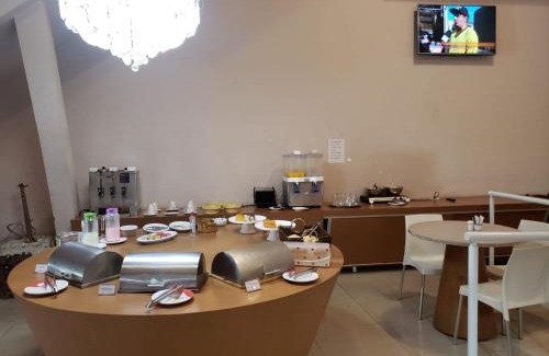 Hortolandia Hotel | Hotel Horto Plaza