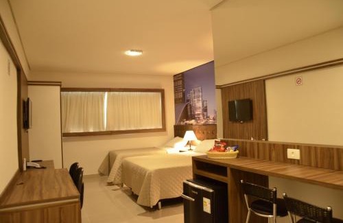 Hortolandia Hotel | Hotel Horto Plaza