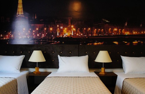 Hortolandia Hotel | Hotel Horto Plaza