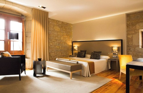 Allepuz Hotel | Hotel Hospedería Palacio de Allepuz