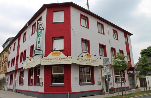 Habinghorst Hotel | Hotel Hubbert