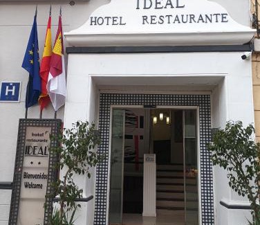 Villarrobledo Hotel | Hotel Ideal