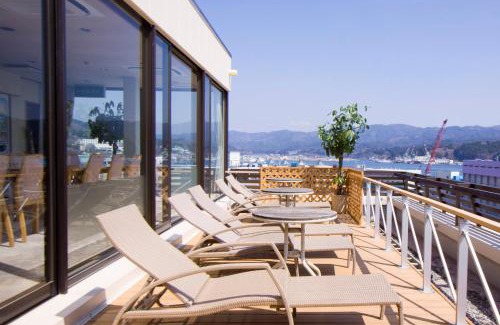 Kesennuma Hotel | Hotel Ikkeikaku