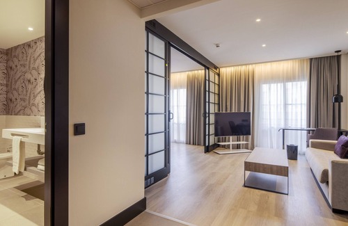 San Juan de Aznalfarache Hotel | Hotel ILUNION Alcora Sevilla