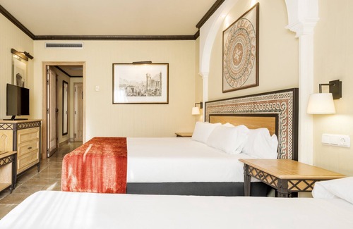 Merida Old Town Hotel | Hotel ILUNION Mérida Palace