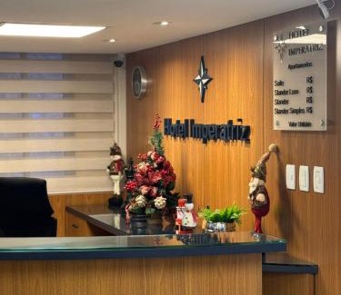 Telemaco Borba Hotel | Hotel Imperatriz
