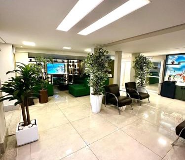 Telemaco Borba Hotel | Hotel Imperatriz