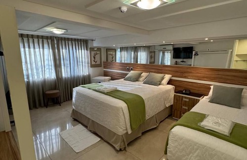 Telemaco Borba Hotel | Hotel Imperatriz