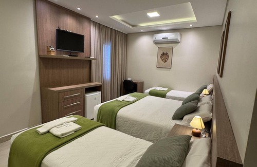 Telemaco Borba Hotel | Hotel Imperatriz