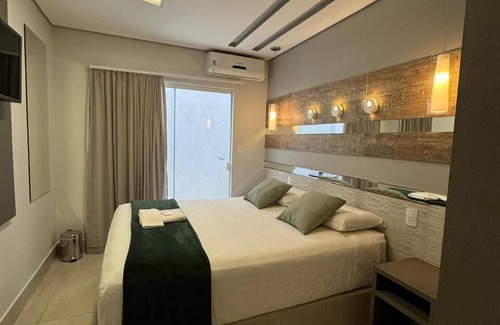 Telemaco Borba Hotel | Hotel Imperatriz Premium