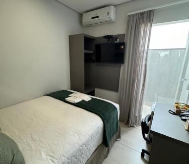 Telemaco Borba Hotel | Hotel Imperatriz Premium