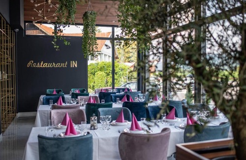 Bosnia Hotel | Hotel IN