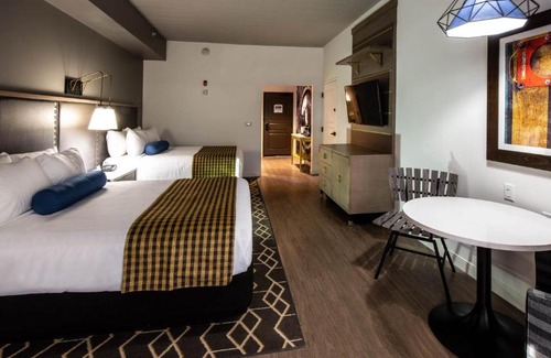 Hattiesburg Hotel | Hotel Indigo Hattiesburg by IHG