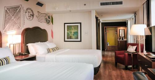 Downtown Kansas City Hotel | Hotel Indigo - Kansas City Downtown by IHG