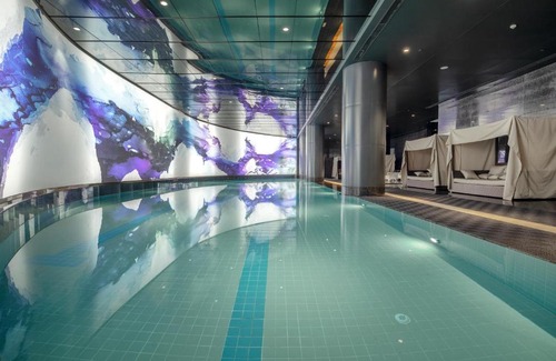 Jing'an Hotel | Hotel Indigo Shanghai Jing'An by IHG