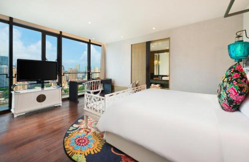 Downtown Shanghai Hotel | Hotel Indigo Shanghai On The Bund by IHG