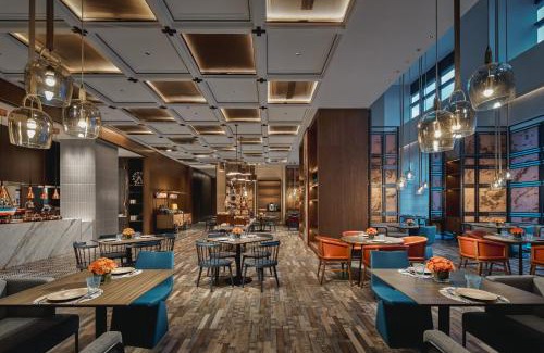 Fushan Hotel | Hotel Indigo Yantai Golden Coast by IHG