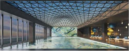 Fushan Hotel | Hotel Indigo Yantai Golden Coast by IHG