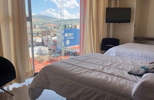 Tulancingo Hotel | Hotel Inglés