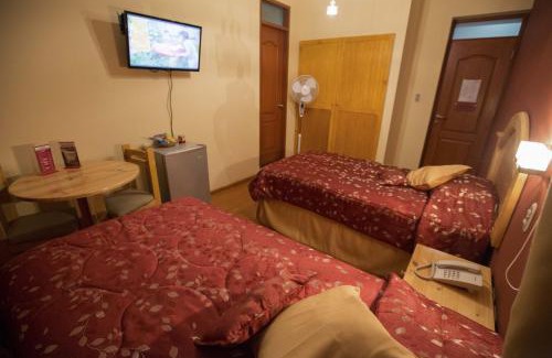 Cercado de Lima Hotel | Hotel Inka Path