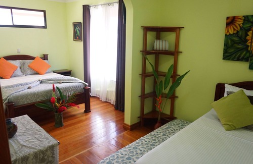 Puerto Jimenez Hotel | Hotel Inn Jimenez