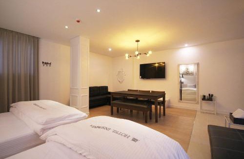Jung-gu Hotel | Hotel Insomnia