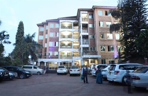 Kampala Hotel | Hotel inter-tropics