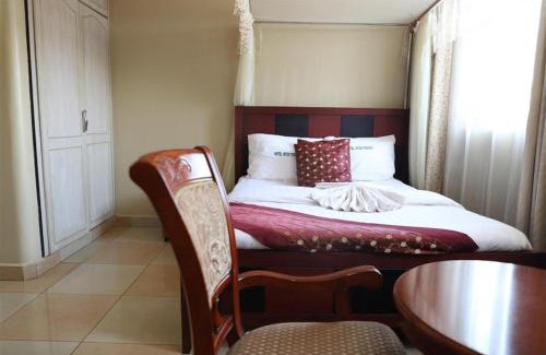 Kampala Hotel | Hotel inter-tropics