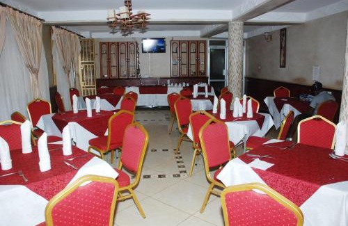 Kampala Hotel | Hotel inter-tropics