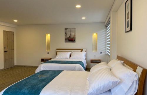 La Mesa Hotel | HOTEL ISIS CONFORT