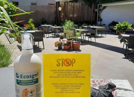 St. Michael/San Michele Hotel | Hotel Alexandres