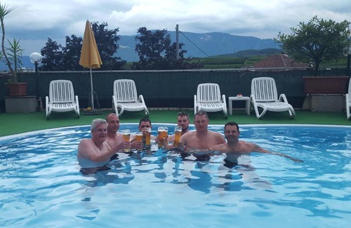 St. Michael/San Michele Hotel | Hotel Alexandres