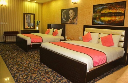 Abbottabad Hotel | Hotel Ittehad Regency