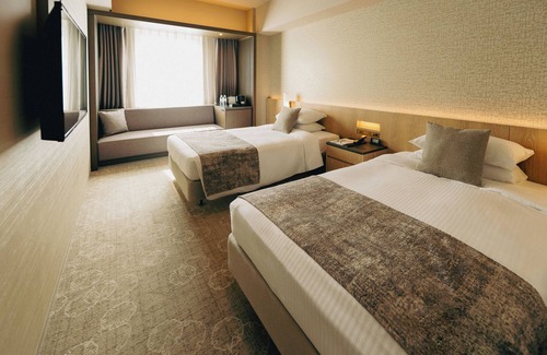 Susukino Hotel | Hotel JAL City Sapporo Nakajima Park