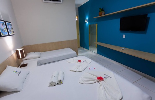 Aguas Belas Hotel | Hotel Jangadas