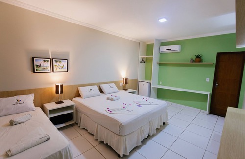 Aguas Belas Hotel | Hotel Jangadas