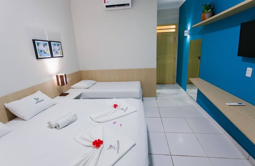 Aguas Belas Hotel | Hotel Jangadas