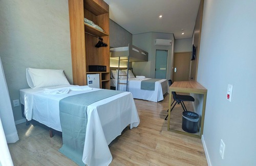 Jardim Iracema Hotel | Hotel Jardim Iracema