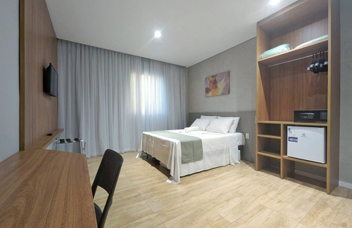 Jardim Iracema Hotel | Hotel Jardim Iracema
