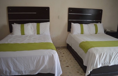 Huixtla Hotel | Hotel Jardin Real