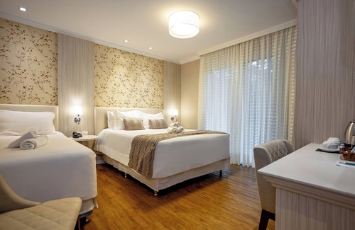 Nova Petropolis Hotel | Hotel Jardins da Colina